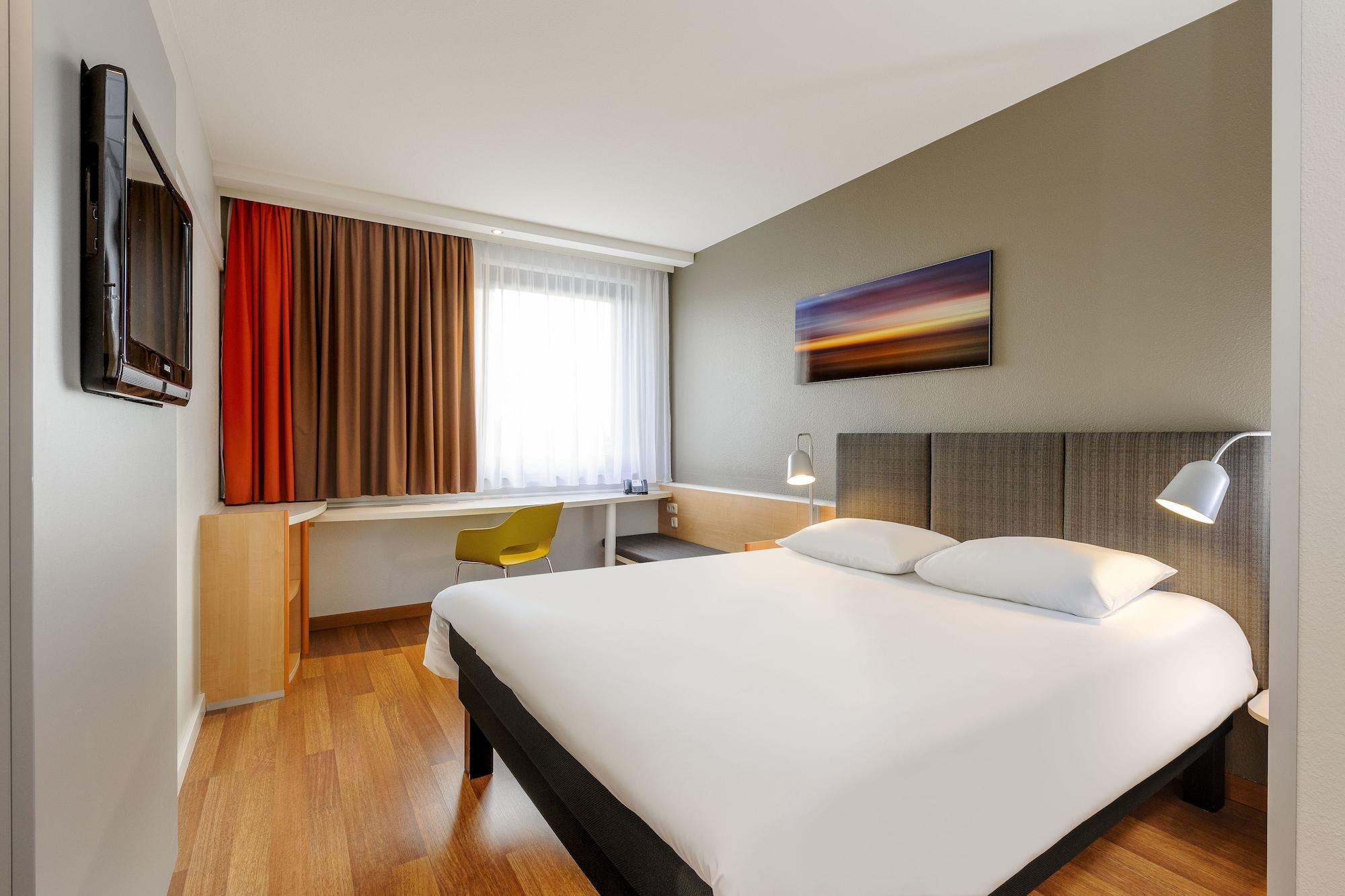 Ibis Hotel Frankfurt Messe West Frankfurt nad Menem Zewnętrze zdjęcie