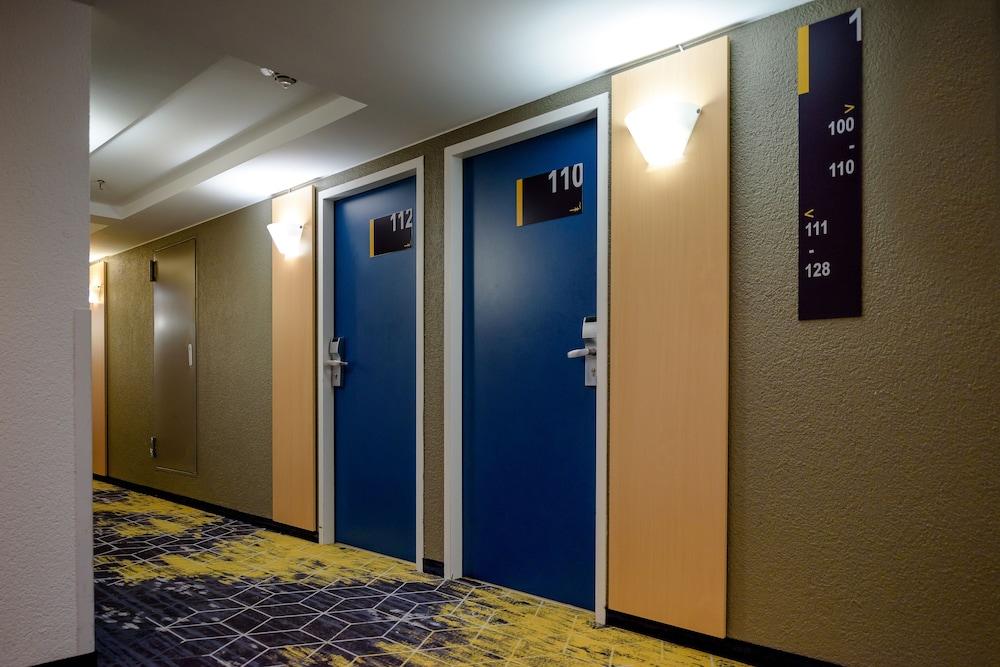 Ibis Hotel Frankfurt Messe West Frankfurt nad Menem Zewnętrze zdjęcie