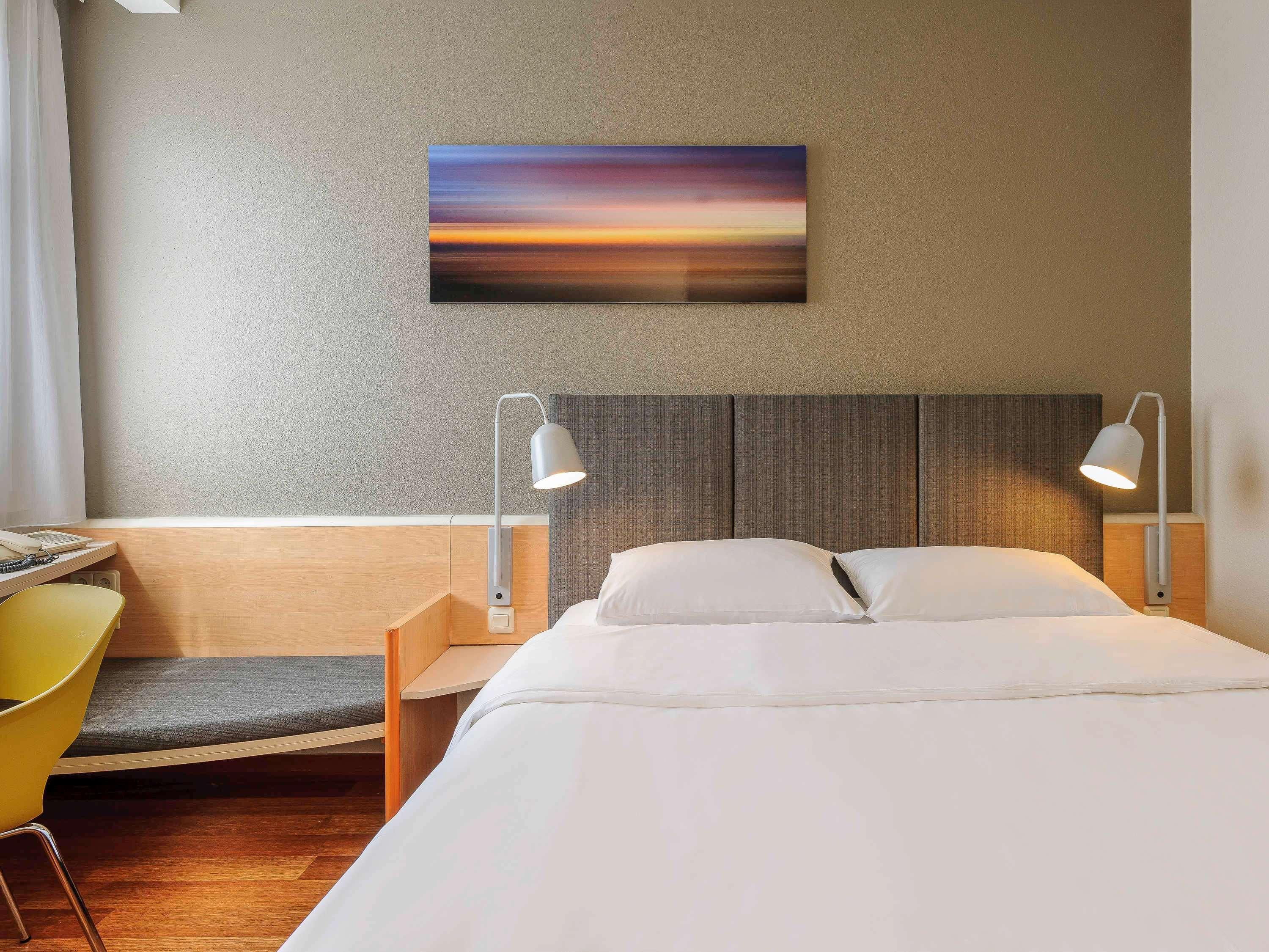 Ibis Hotel Frankfurt Messe West Frankfurt nad Menem Zewnętrze zdjęcie