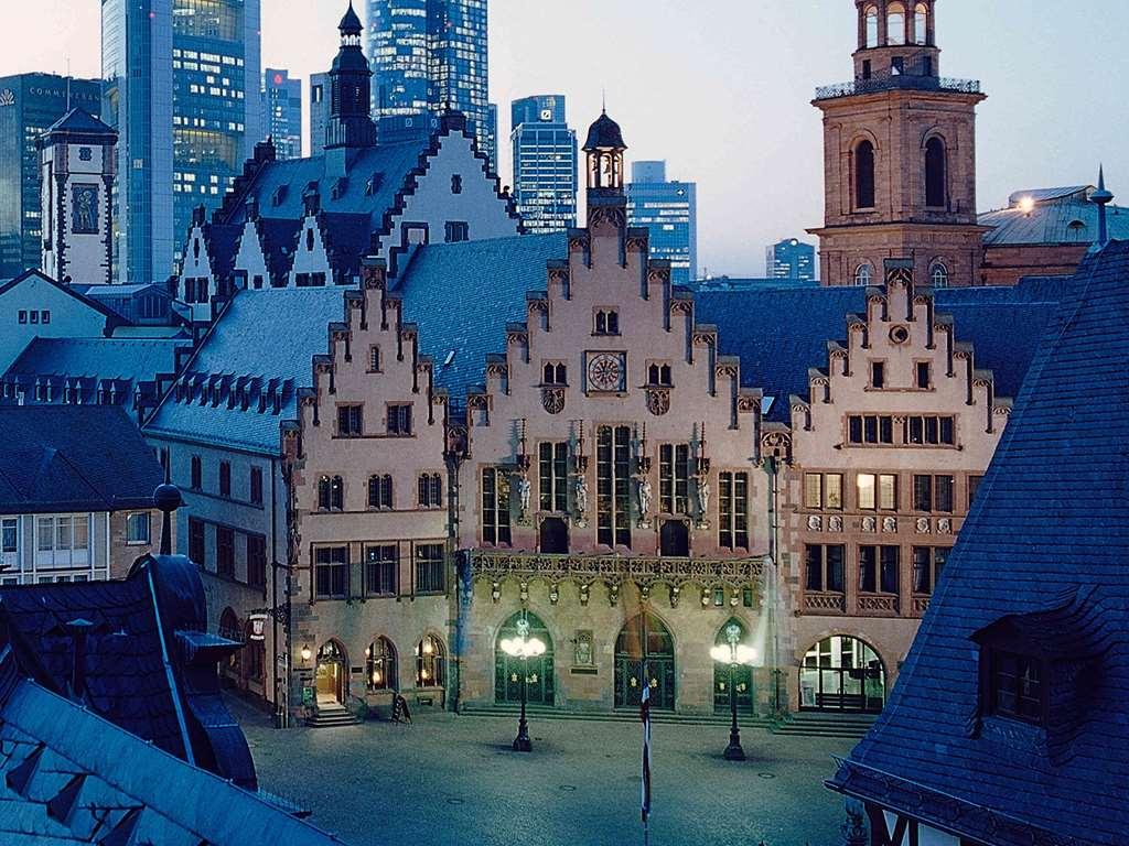 Ibis Hotel Frankfurt Messe West Frankfurt nad Menem Zewnętrze zdjęcie