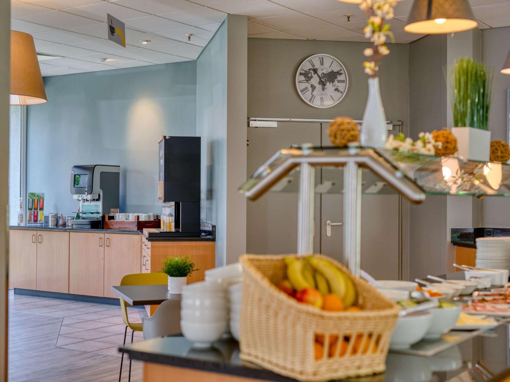 Ibis Hotel Frankfurt Messe West Frankfurt nad Menem Zewnętrze zdjęcie