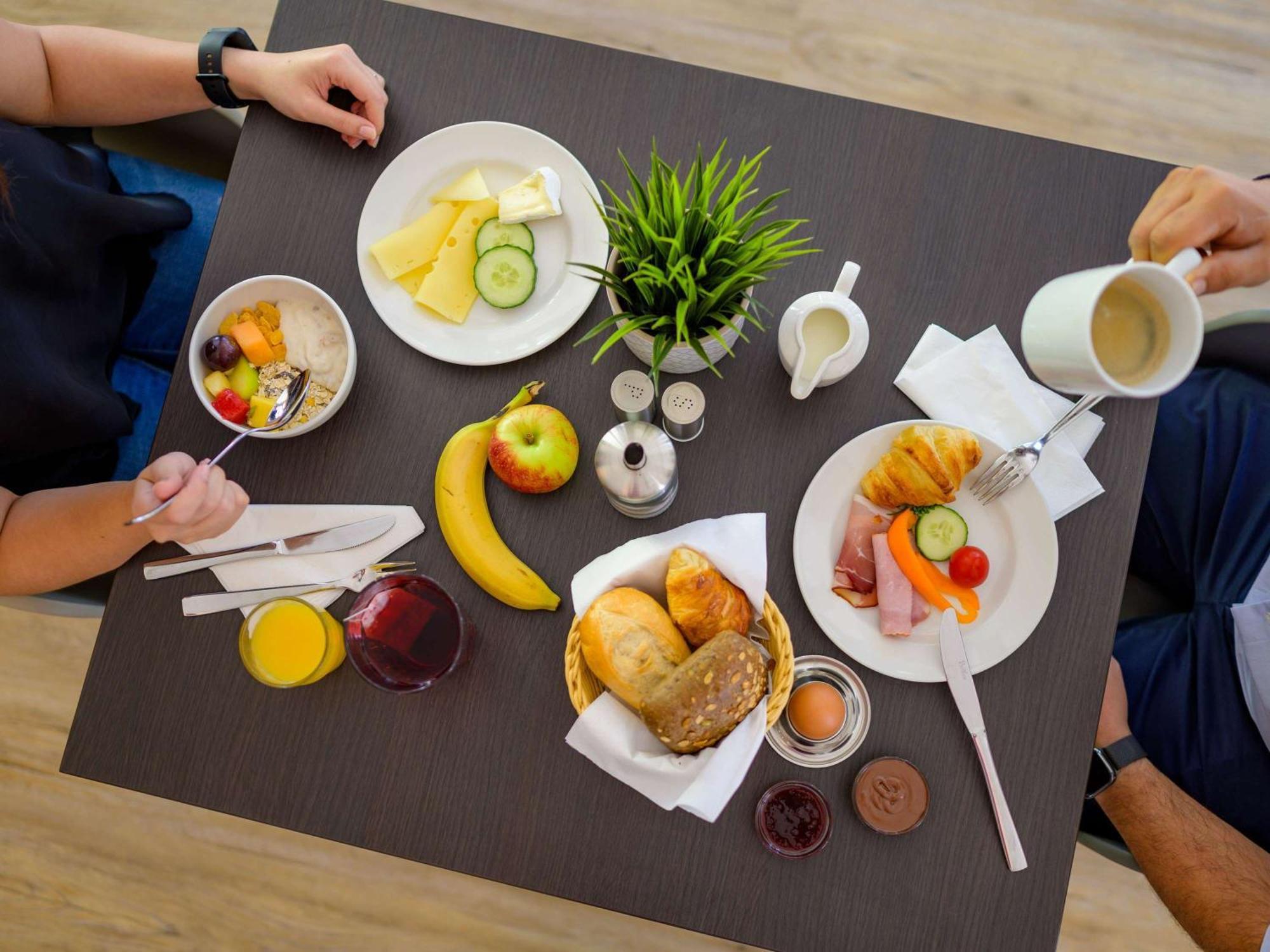Ibis Hotel Frankfurt Messe West Frankfurt nad Menem Zewnętrze zdjęcie