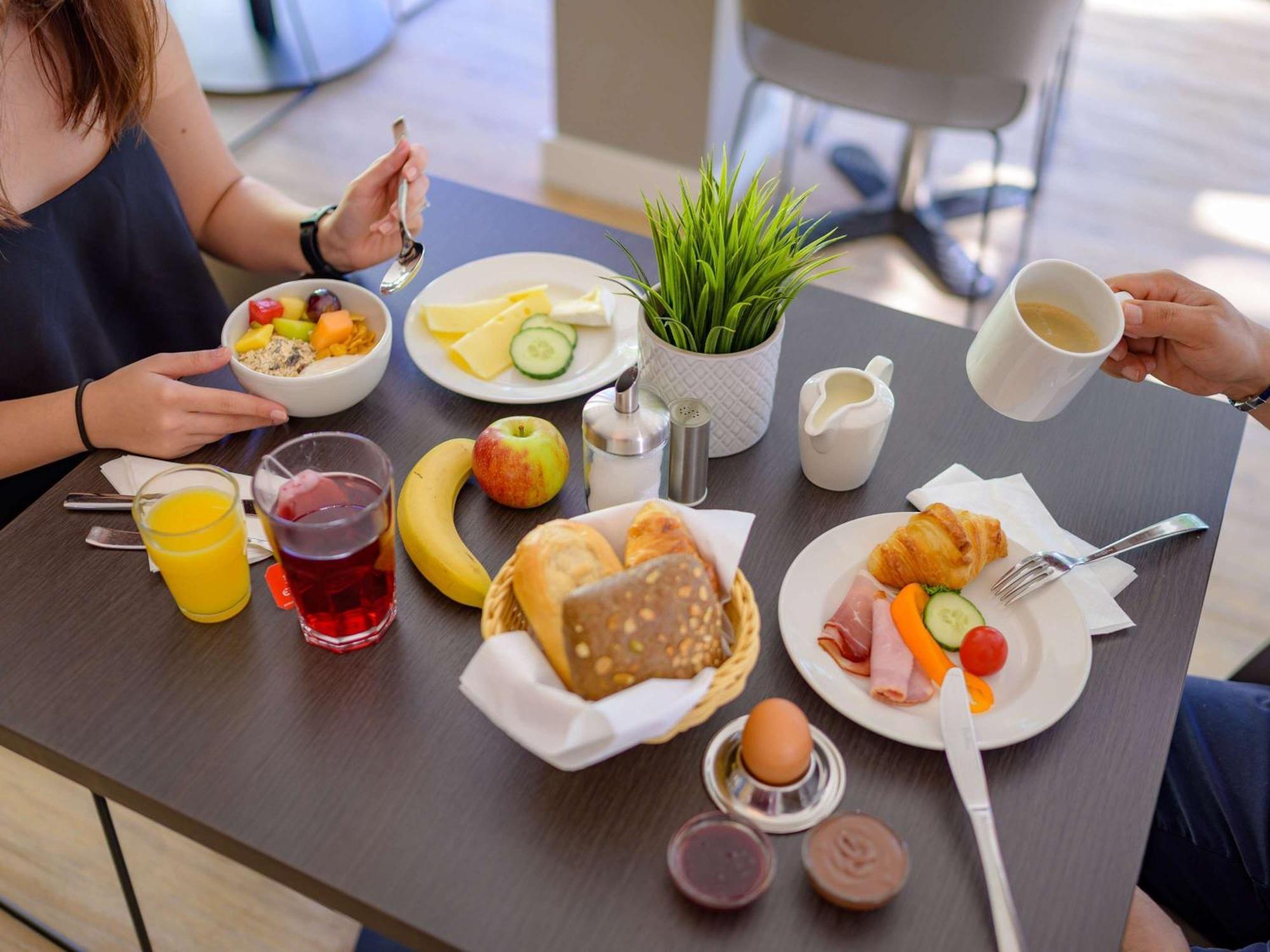 Ibis Hotel Frankfurt Messe West Frankfurt nad Menem Zewnętrze zdjęcie