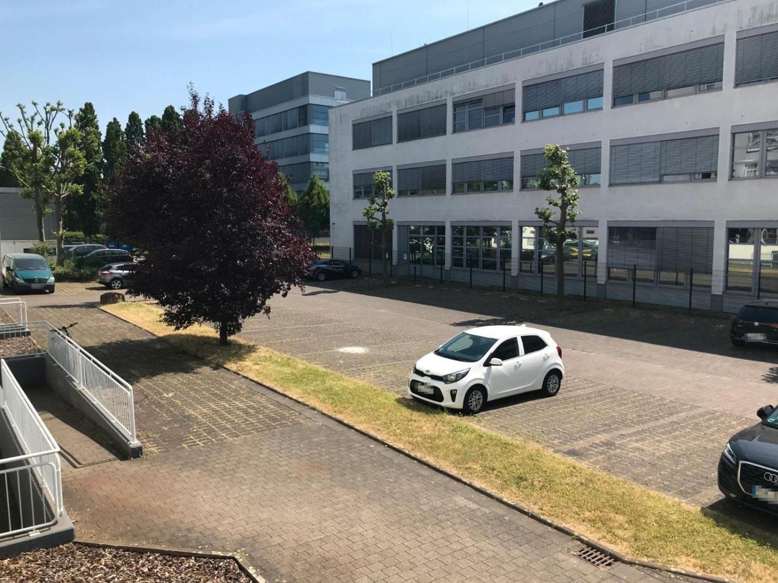 Ibis Hotel Frankfurt Messe West Frankfurt nad Menem Zewnętrze zdjęcie