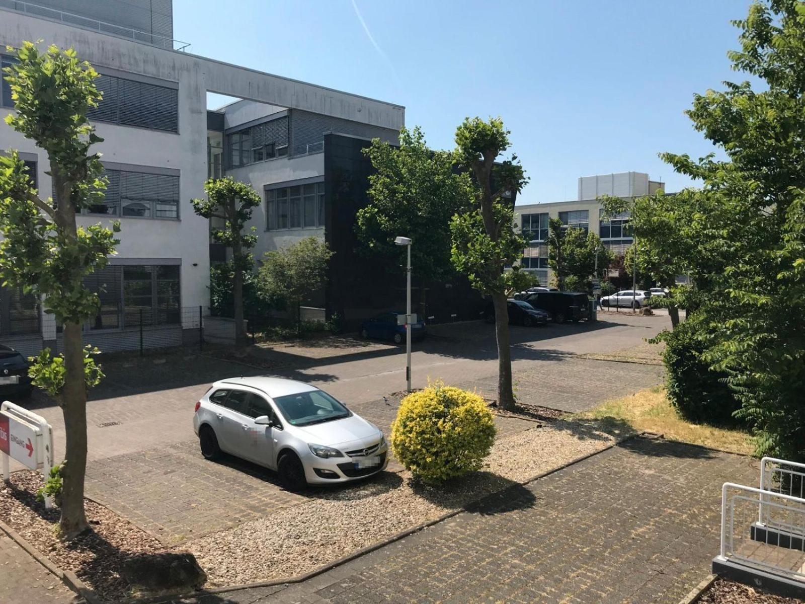 Ibis Hotel Frankfurt Messe West Frankfurt nad Menem Zewnętrze zdjęcie