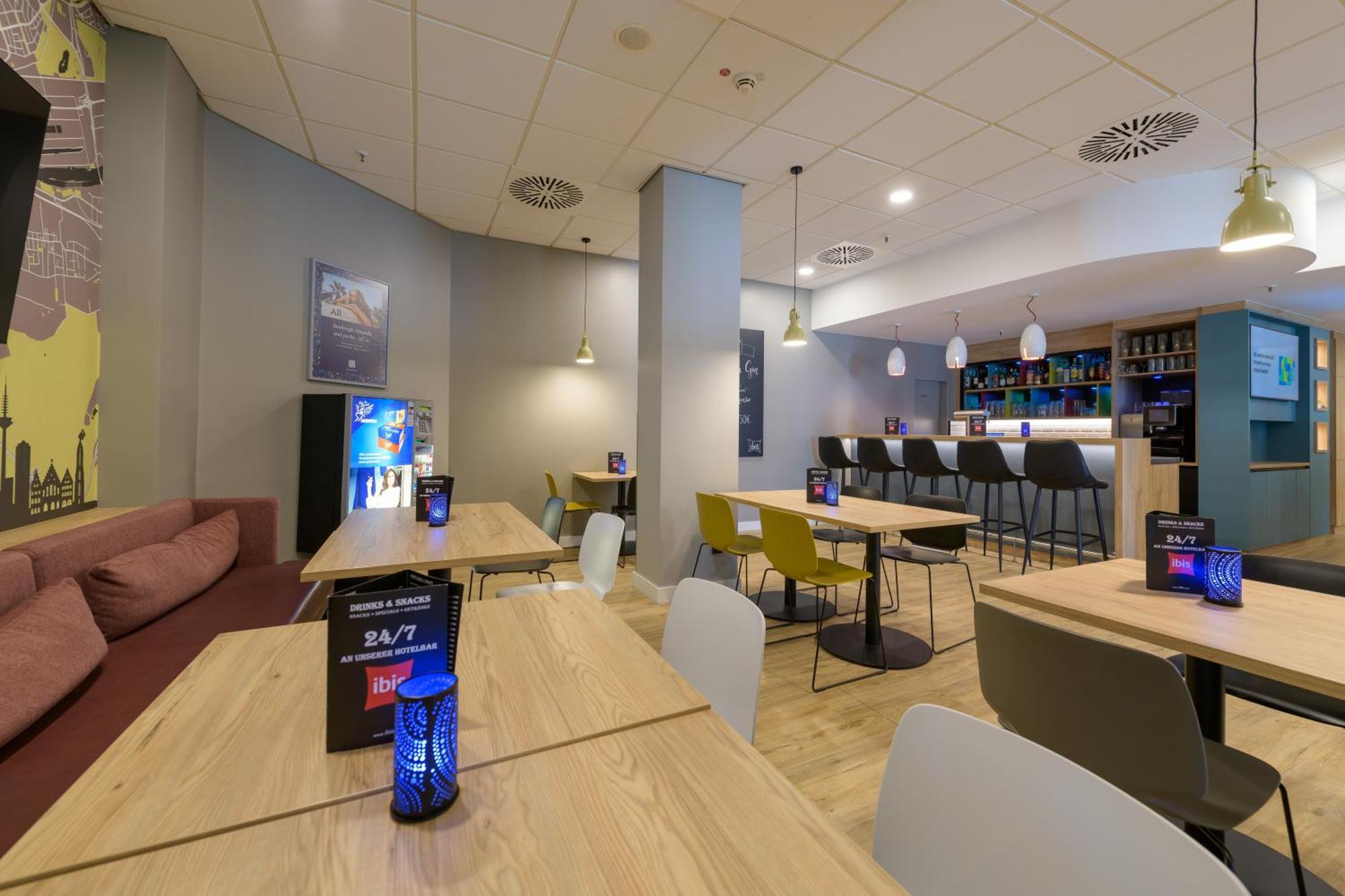 Ibis Hotel Frankfurt Messe West Frankfurt nad Menem Zewnętrze zdjęcie