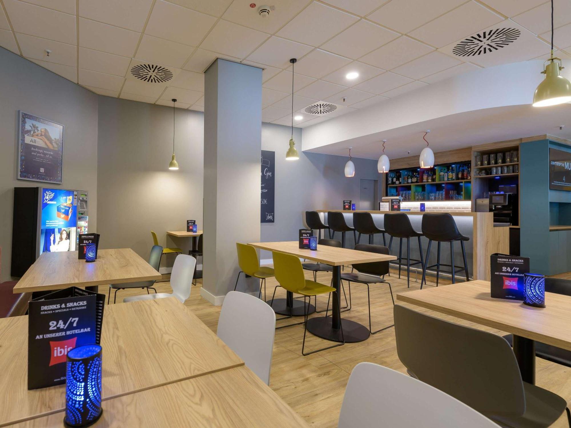 Ibis Hotel Frankfurt Messe West Frankfurt nad Menem Zewnętrze zdjęcie