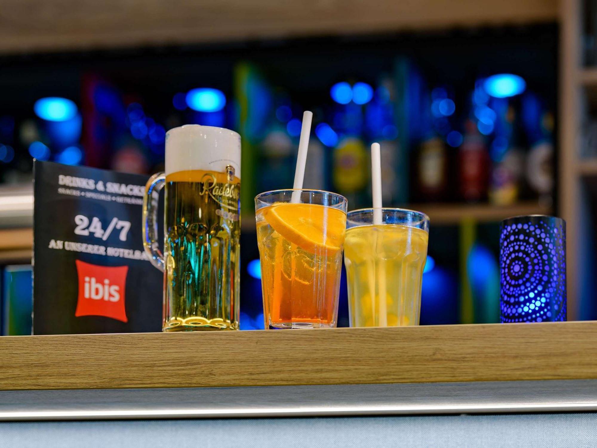 Ibis Hotel Frankfurt Messe West Frankfurt nad Menem Zewnętrze zdjęcie