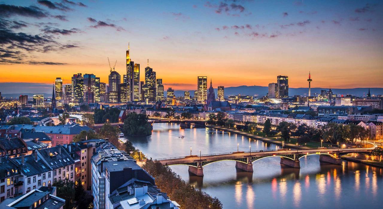 Ibis Hotel Frankfurt Messe West Frankfurt nad Menem Zewnętrze zdjęcie