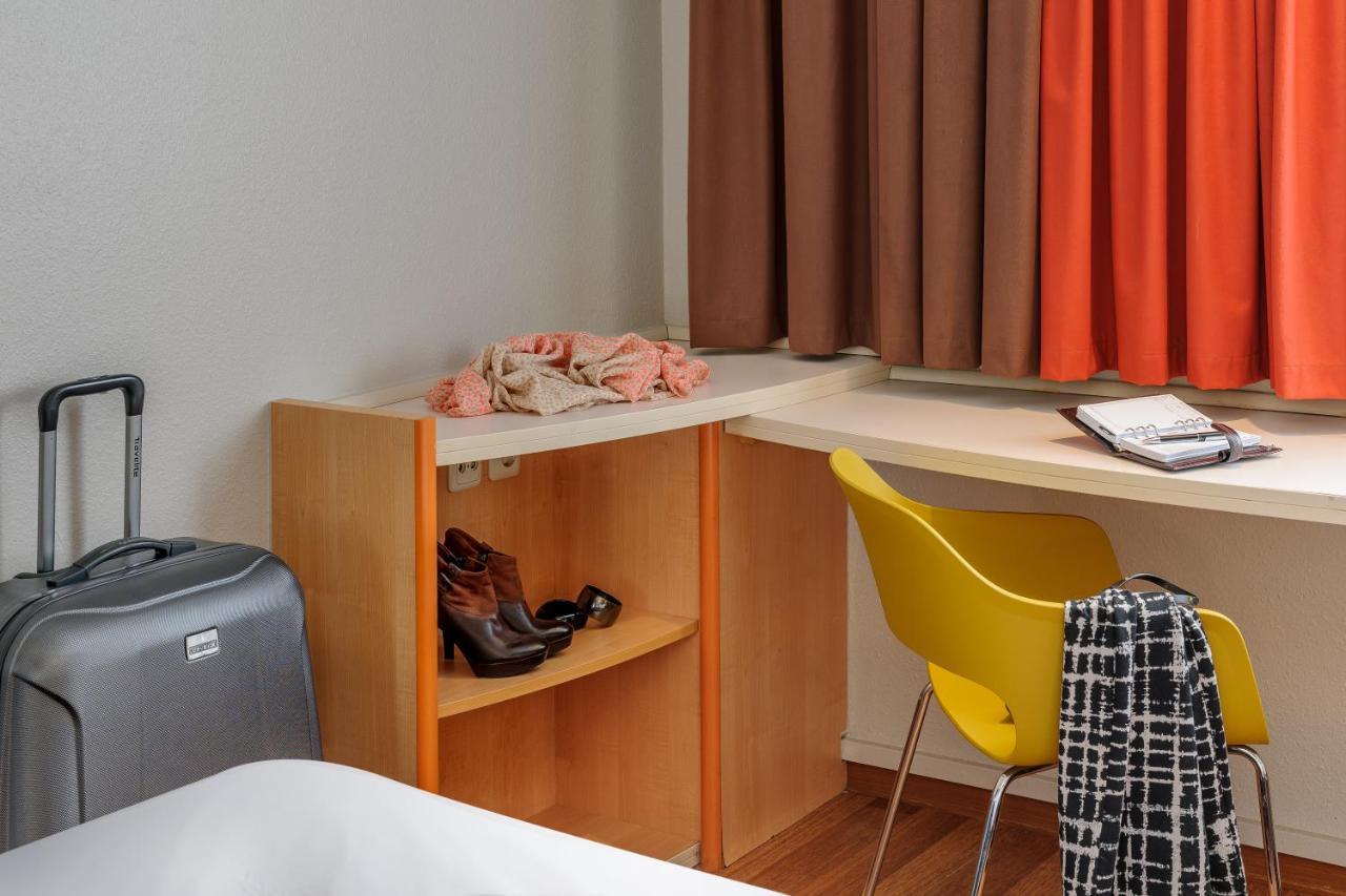 Ibis Hotel Frankfurt Messe West Frankfurt nad Menem Zewnętrze zdjęcie