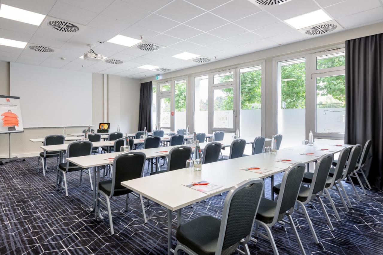 Ibis Hotel Frankfurt Messe West Frankfurt nad Menem Zewnętrze zdjęcie