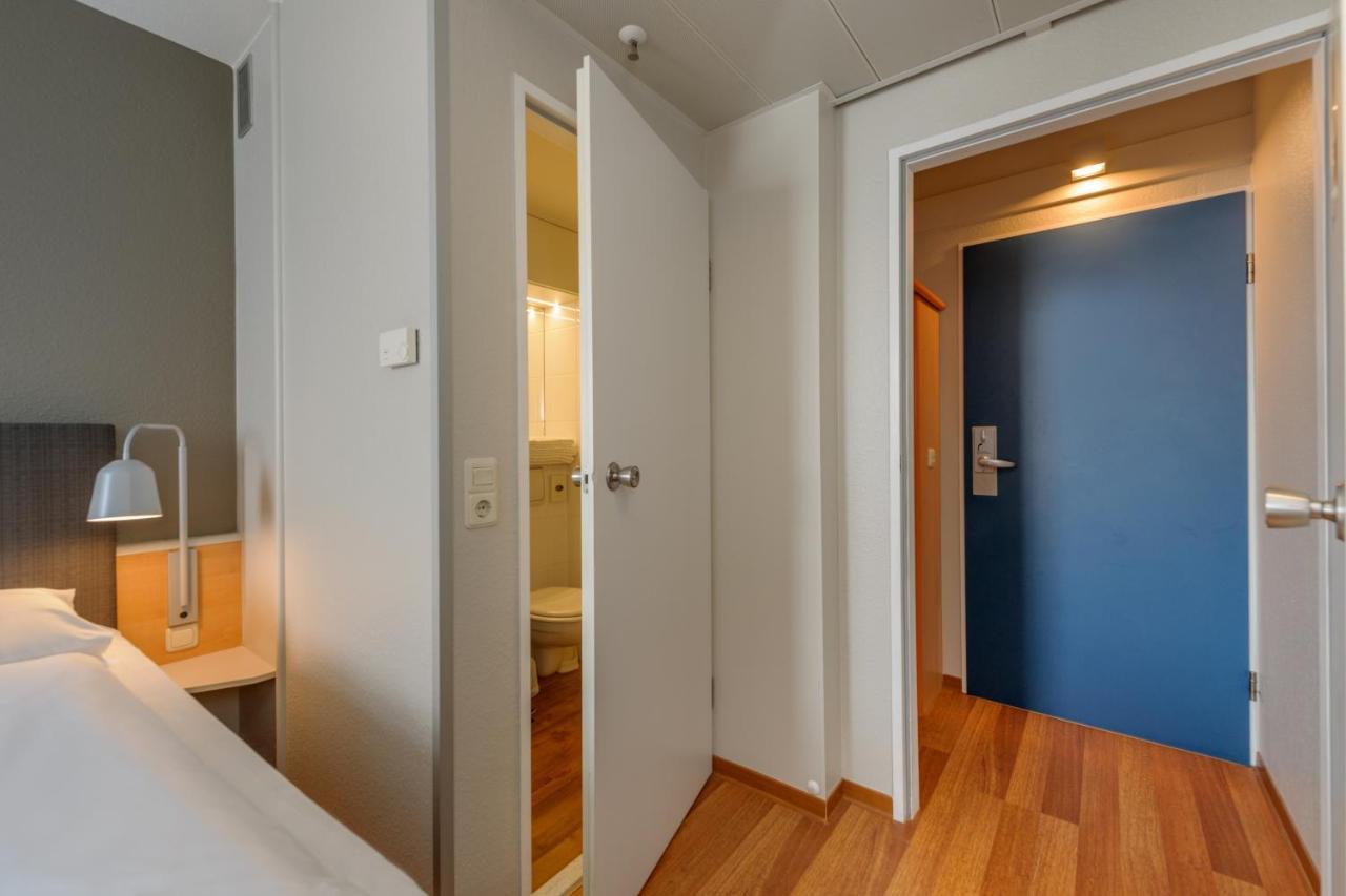 Ibis Hotel Frankfurt Messe West Frankfurt nad Menem Zewnętrze zdjęcie