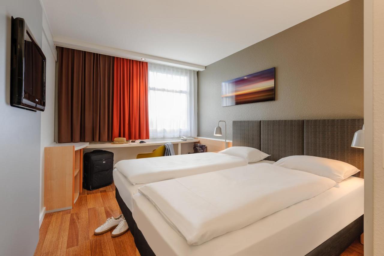 Ibis Hotel Frankfurt Messe West Frankfurt nad Menem Zewnętrze zdjęcie